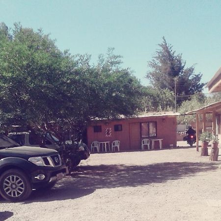 Hostal Camino Del Inca San Pedro De Atacama Zewnętrze zdjęcie