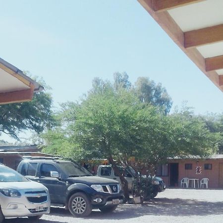 Hostal Camino Del Inca San Pedro De Atacama Zewnętrze zdjęcie