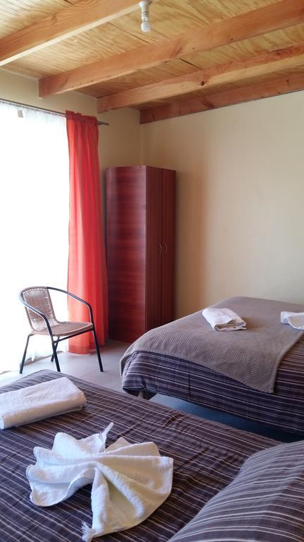 Hostal Camino Del Inca San Pedro De Atacama Zewnętrze zdjęcie