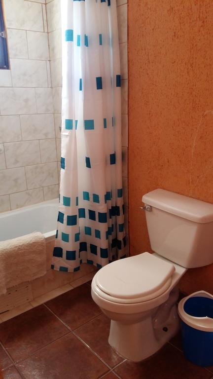 Hostal Camino Del Inca San Pedro De Atacama Zewnętrze zdjęcie