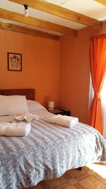 Hostal Camino Del Inca San Pedro De Atacama Zewnętrze zdjęcie