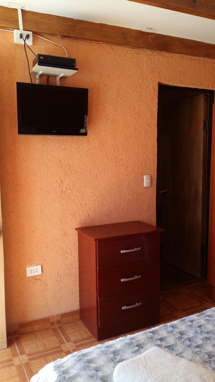 Hostal Camino Del Inca San Pedro De Atacama Zewnętrze zdjęcie