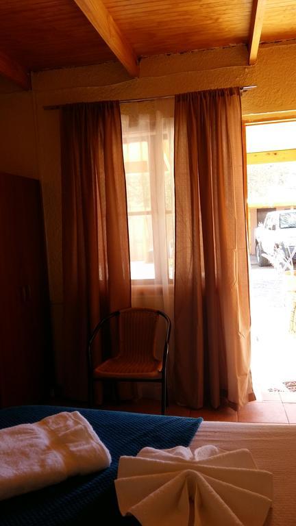Hostal Camino Del Inca San Pedro De Atacama Zewnętrze zdjęcie