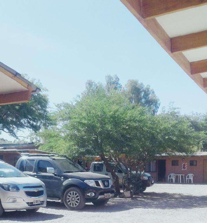 Hostal Camino Del Inca San Pedro De Atacama Zewnętrze zdjęcie